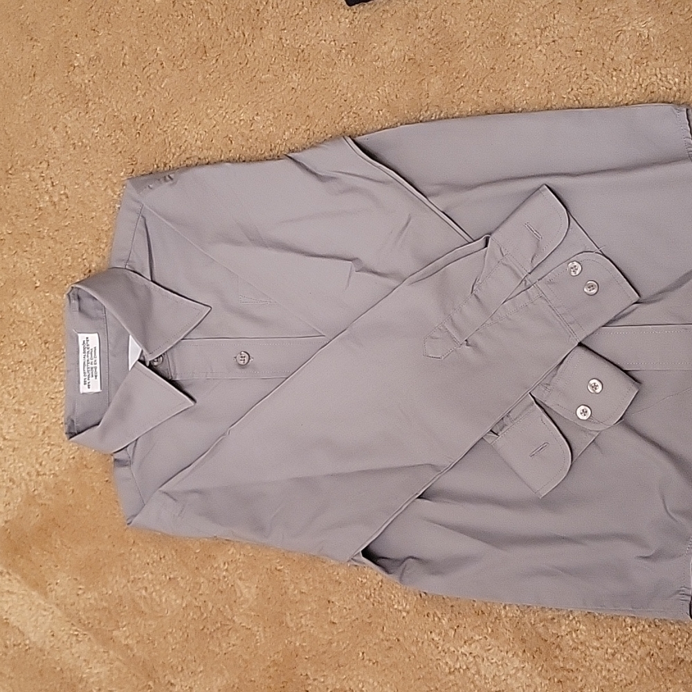 Van Heusen Long sleeve button-down